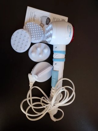 Masajeador de infrarrojos Carrera Multi Relax