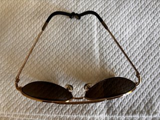 Gafas de sol CH Mujer Marrón y Dorado