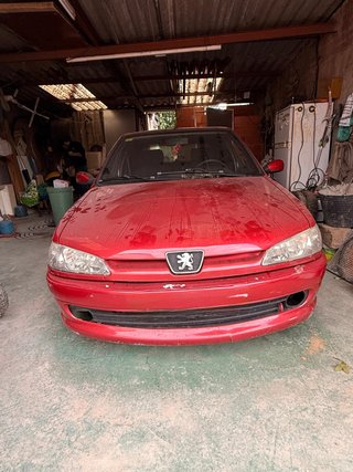 Capó Peugeot 306 2.0 HDI