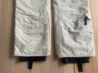 Pantalón Quiksilver X Series Mujer Talla 2
