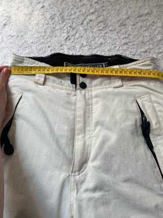 Pantalón Quiksilver X Series Mujer Talla 2