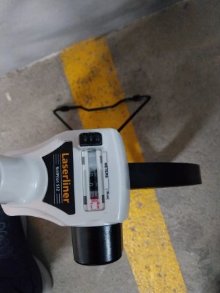 Rueda de medición Laserliner RollPilot