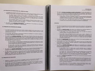Derecho Penal Judicaturas Vázquez Pariente