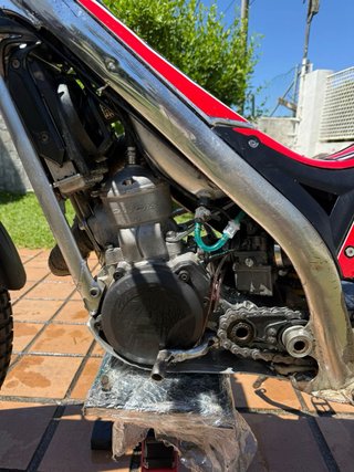 Gas gas txt 280 pro matriculada