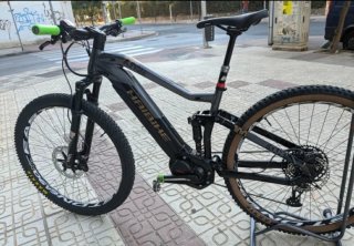 Bicicleta Eléctrica Haibike Fullseven 7