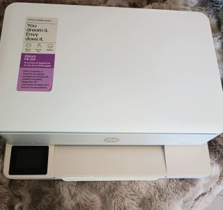Stampante HP Envy 6132e come NUOVA