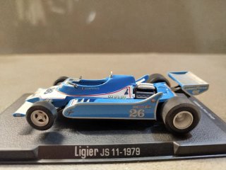 Ligier JS11 1979 Escala 1:43