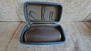 Lápiz 3D con filamentos y funda