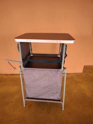 Mueble Organizador Camping Decathlon