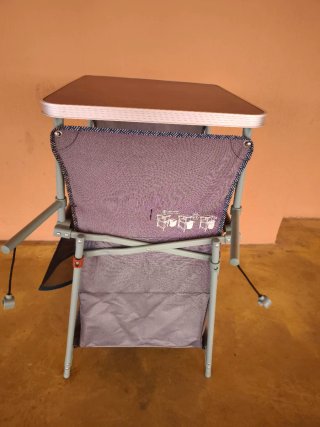Mueble Organizador Camping Decathlon