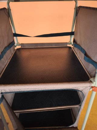 Mueble Organizador Camping Decathlon