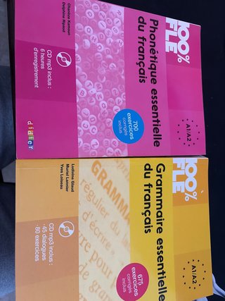 Grammaire essentielle du français A1-A2