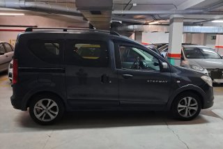 Dacia Dokker 2015