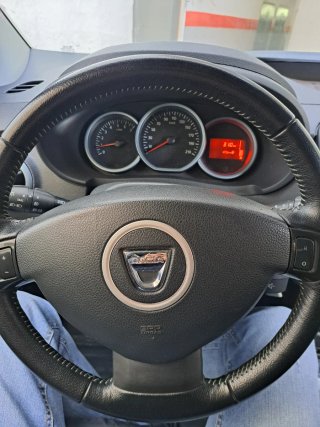 Dacia Dokker 2015