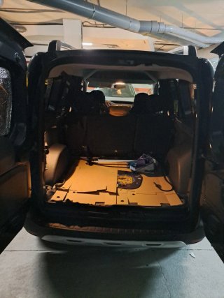 Dacia Dokker 2015