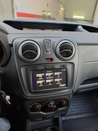 Dacia Dokker 2015