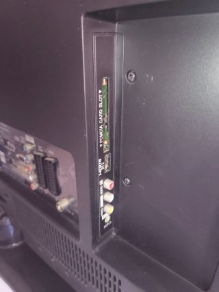 Televisor LG 32 Negro