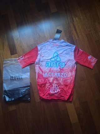 Maillot Ciclismo Talla S