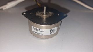 Motor MOONS 42PM048L1-02502 XYZ DaVinci Mini W