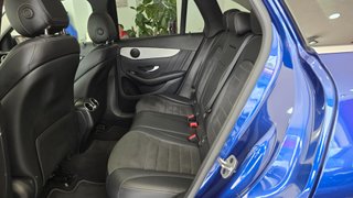 Mercedes-Benz Clase GLC GLC 200 d 4MATIC