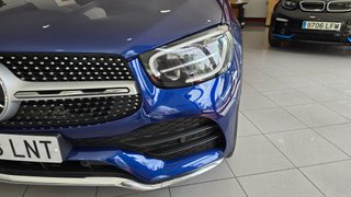 Mercedes-Benz Clase GLC GLC 200 d 4MATIC