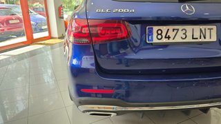 Mercedes-Benz Clase GLC GLC 200 d 4MATIC