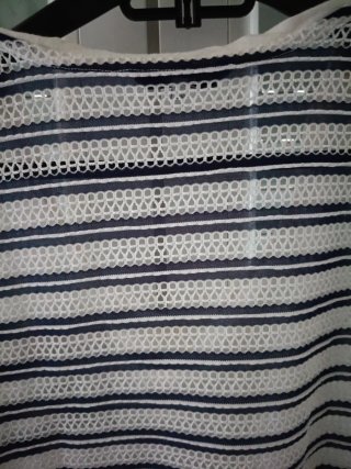 Camiseta Desigual calada talla xs