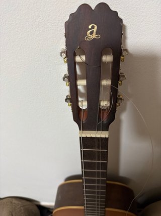 Guitarra Admira Sevilla