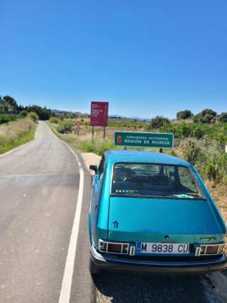 SEAT 127 1978