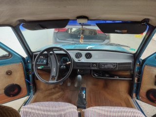 SEAT 127 1978