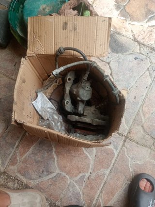 Pinzas y discos Seat Ibiza 6K 90cv