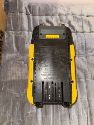 Batería DeWalt PowerShift DCBPS0554 55V 10A 554Wh