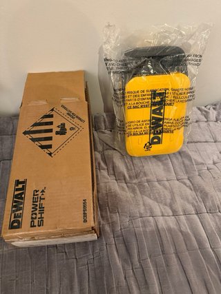 Batería DeWalt PowerShift DCBPS0554 55V 10A 554Wh