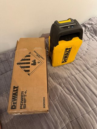 Batería DeWalt PowerShift DCBPS0554 55V 10A 554Wh