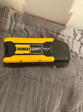 Batería DeWalt PowerShift DCBPS0554 55V 10A 554Wh
