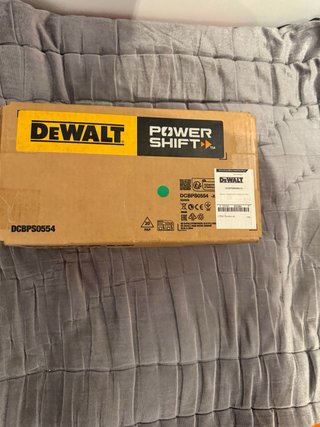 Batería DeWalt PowerShift DCBPS0554 55V 10A 554Wh