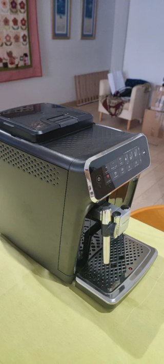 Cafetera Philips Super Automática 3321/40