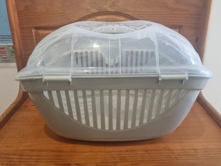 Transportín para gato Sin usar