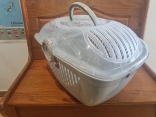 Transportín para gato Sin usar