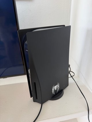 PS5 Edición Limitada Spider-Man + Pulse 3d