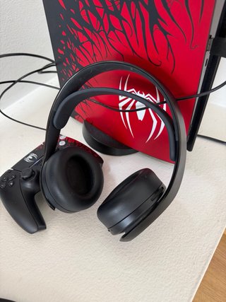 PS5 Edición Limitada Spider-Man + Pulse 3d