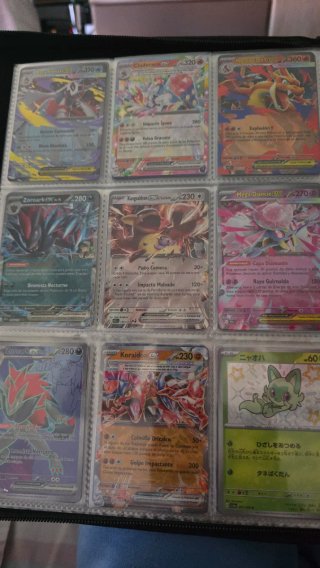 Cartas Pokémon