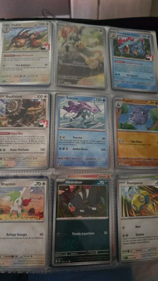 Cartas Pokémon