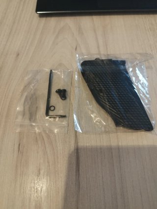 Cachas aluminio CZ 75 / CZ 85