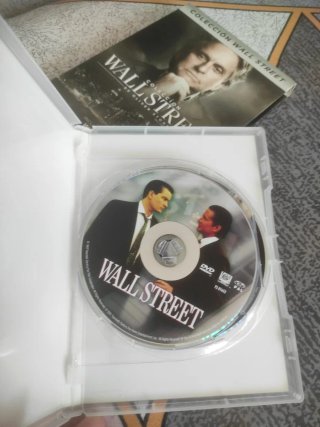Colección Wall Street DVD