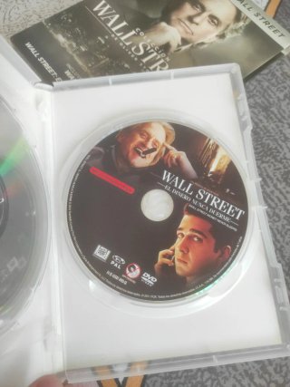 Colección Wall Street DVD