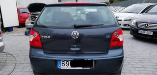 Volkswagen Polo 2004