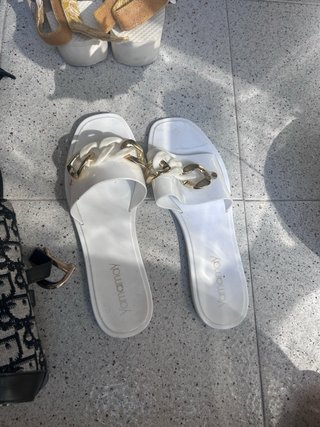 Botas Christian Dior con monograma