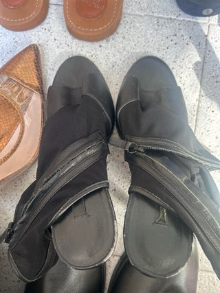 Botas Christian Dior con monograma