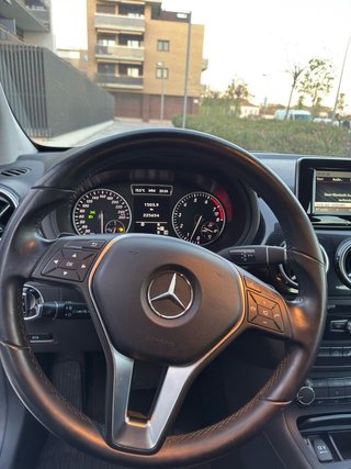 Mercedes-Benz Clase B 2013